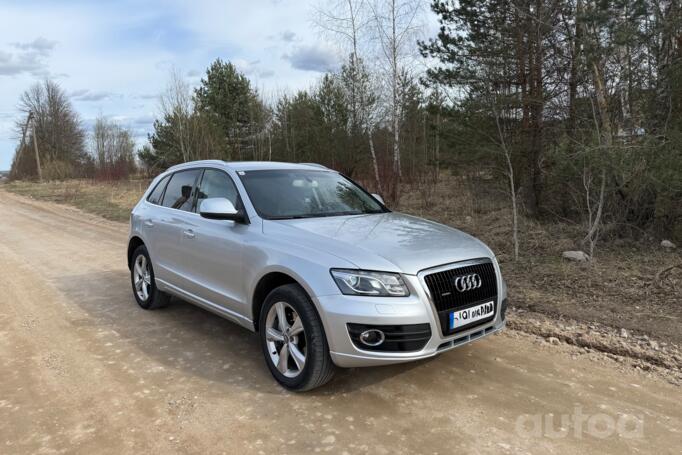 Audi Q5 8R Crossover
