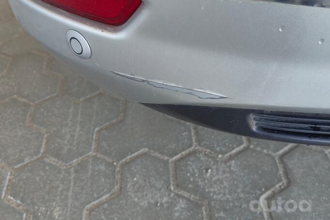 Ford Mondeo 4 generation [restyling] wagon