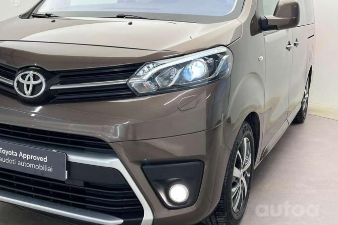 Toyota ProAce Verso