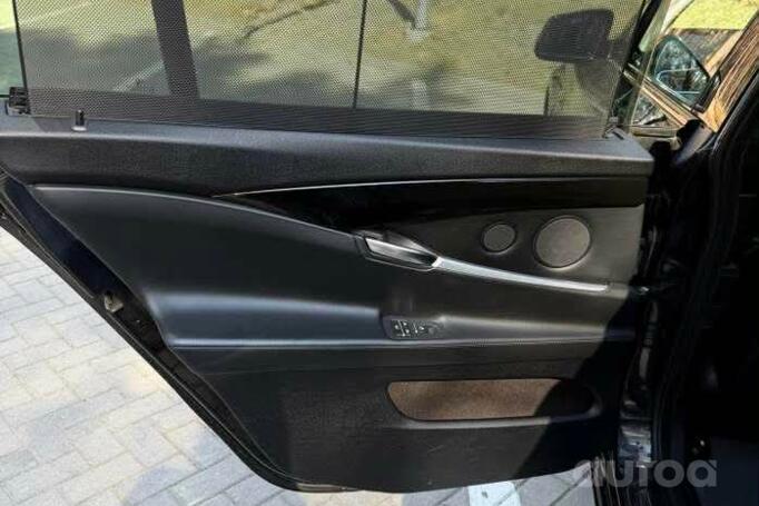 BMW 5 Series F07/F10/F11 [restyling] Gran Turismo liftback