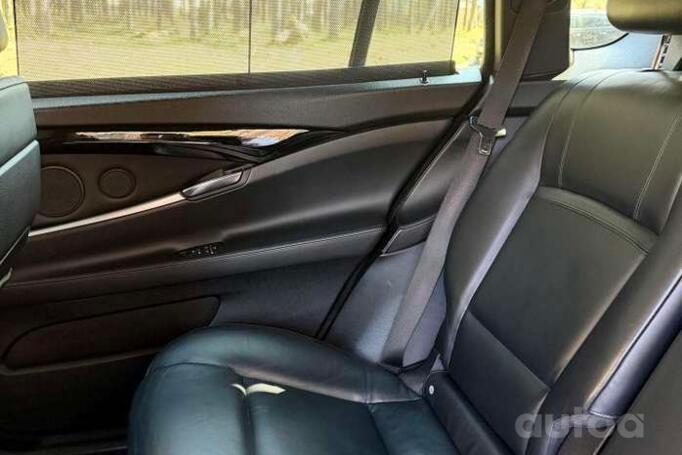 BMW 5 Series F07/F10/F11 [restyling] Gran Turismo liftback