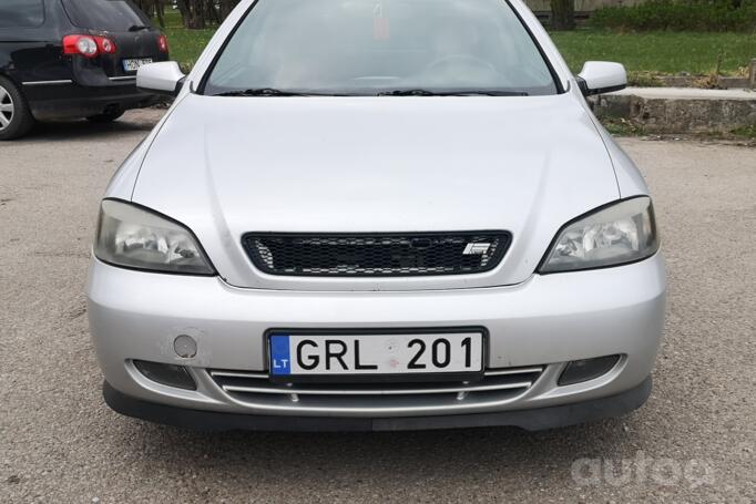 Opel Astra G Coupe 2-doors