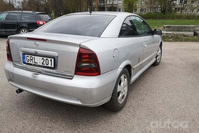 Opel Astra G Coupe 2-doors