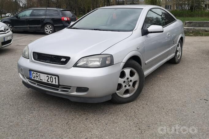 Opel Astra G Coupe 2-doors
