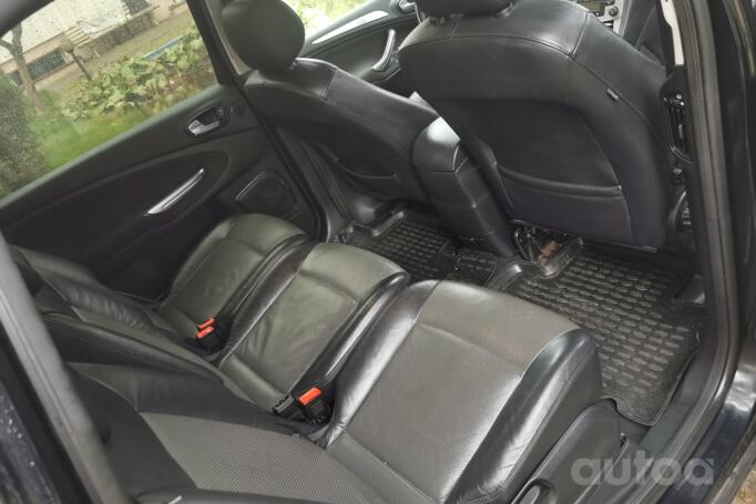 Ford S-Max 1 generation [restyling] Minivan