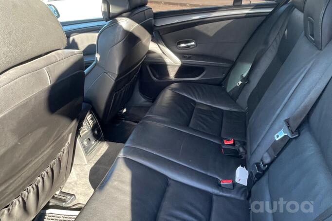 BMW 5 Series E60/E61 [restyling] Sedan