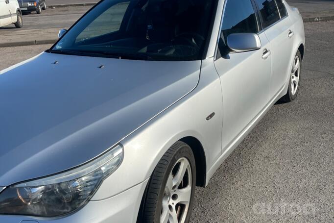 BMW 5 Series E60/E61 [restyling] Sedan