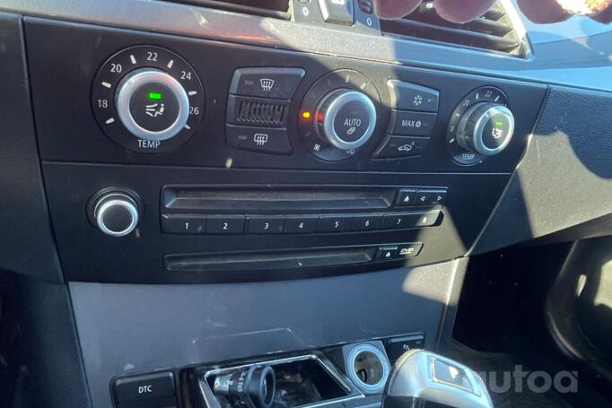 BMW 5 Series E60/E61 [restyling] Sedan