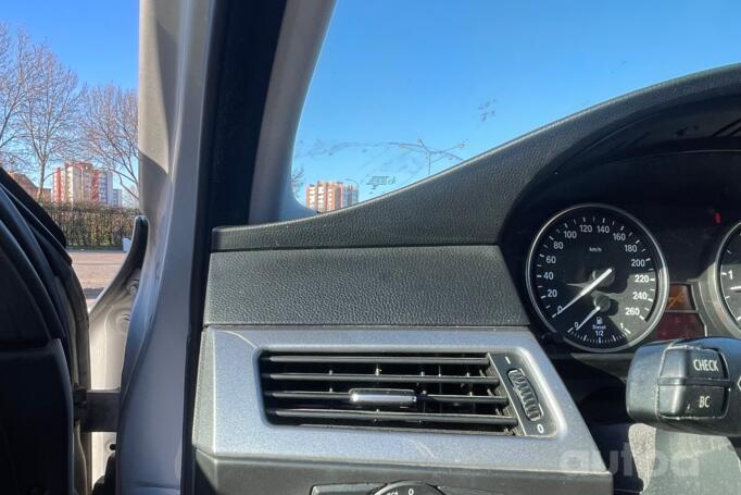 BMW 5 Series E60/E61 [restyling] Sedan