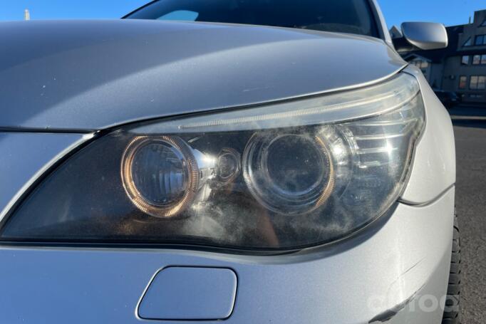 BMW 5 Series E60/E61 [restyling] Sedan