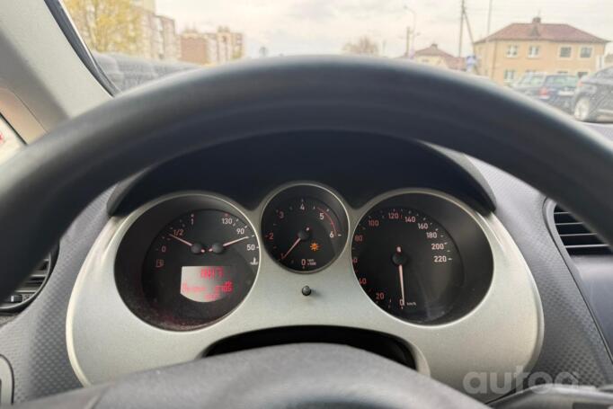 SEAT Altea 1 generation Freetrack minivan 5-doors