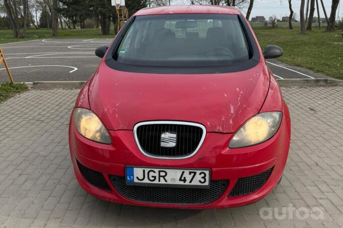 SEAT Altea 1 generation Freetrack minivan 5-doors