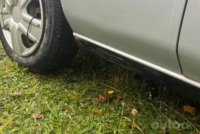 Toyota Corolla E110 Hatchback