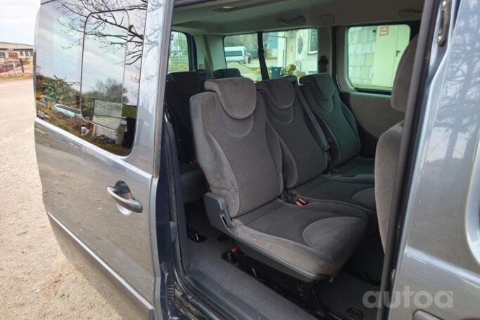 Citroen Jumpy 2 generation Minivan