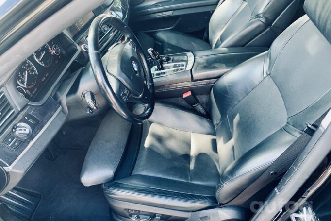 BMW 7 Series F01/F02 Sedan