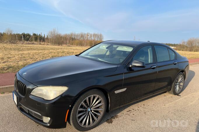 BMW 7 Series F01/F02 Sedan