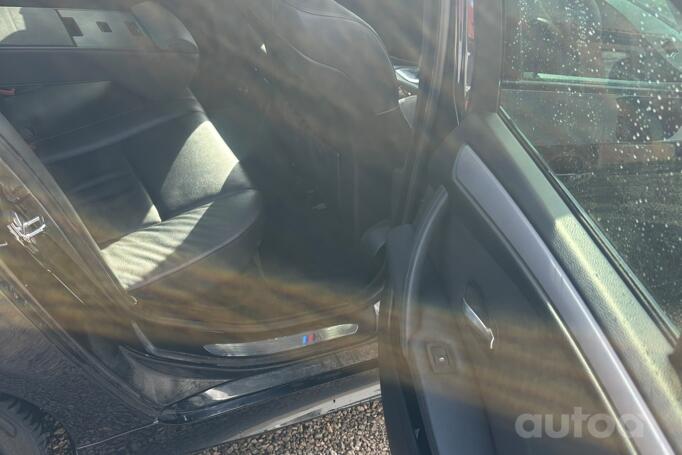 BMW 5 Series E60/E61 [restyling] Sedan
