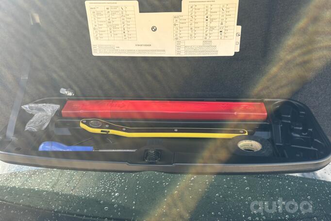 BMW 5 Series E60/E61 [restyling] Sedan