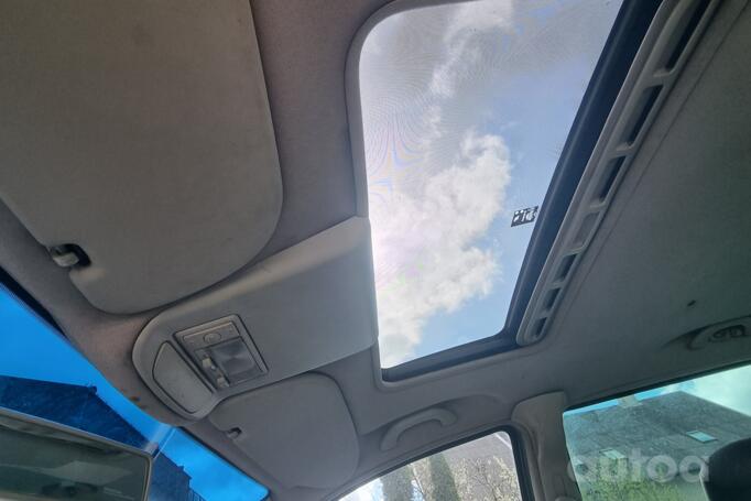 Volkswagen Sharan 1 generation [restyling] Minivan