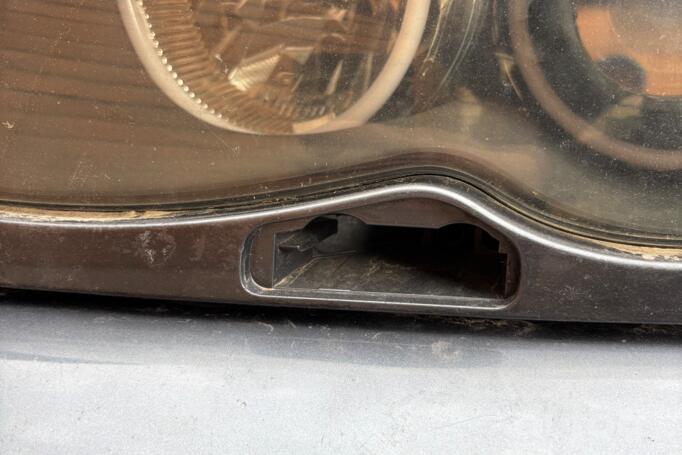 BMW 3 Series E46 Touring wagon