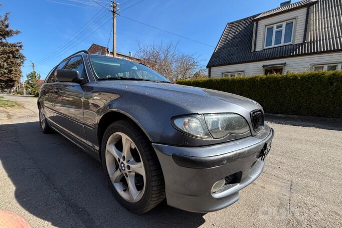 BMW 3 Series E46 Touring wagon