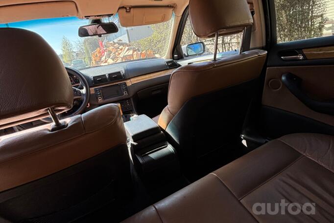 BMW 3 Series E46 Touring wagon