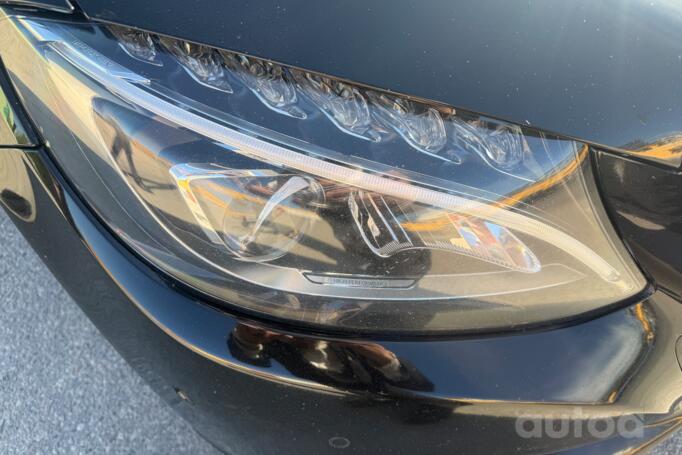 Mercedes-Benz C-Class W205/S205/C205 wagon