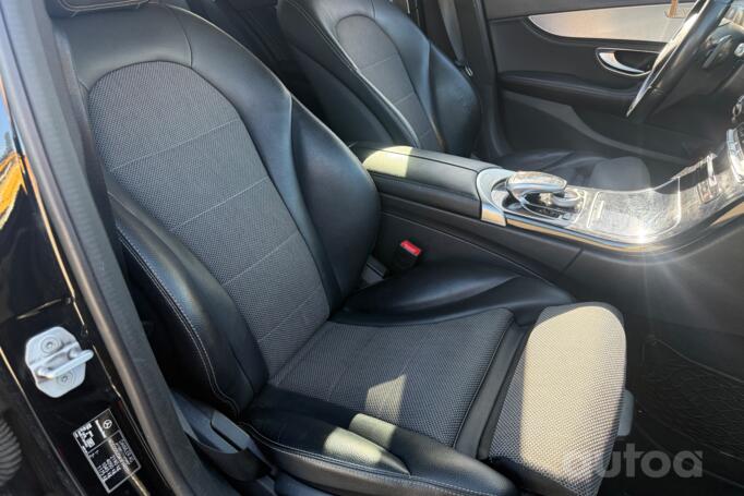 Mercedes-Benz C-Class W205/S205/C205 wagon