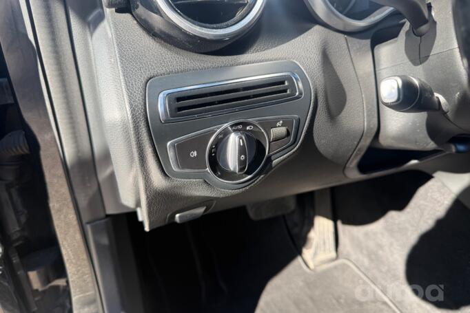 Mercedes-Benz C-Class W205/S205/C205 wagon