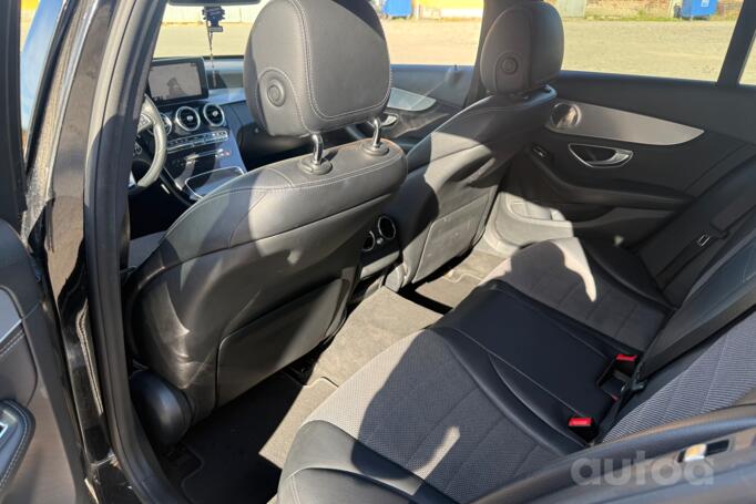 Mercedes-Benz C-Class W205/S205/C205 wagon