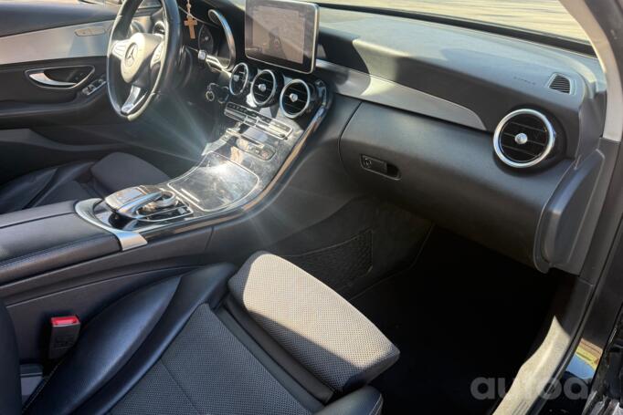 Mercedes-Benz C-Class W205/S205/C205 wagon