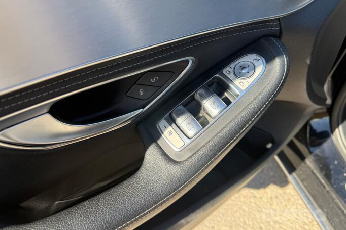 Mercedes-Benz C-Class W205/S205/C205 wagon