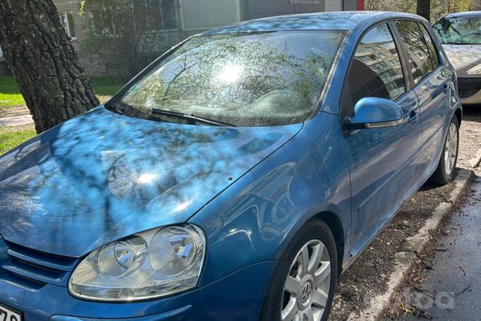 Volkswagen Golf 5 generation Hatchback 5-doors
