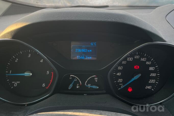 Ford C-Max 2 generation Minivan