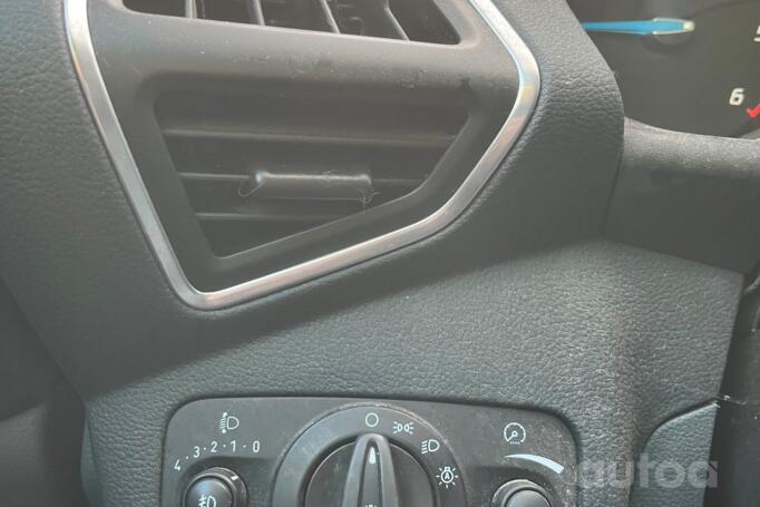 Ford C-Max 2 generation Minivan