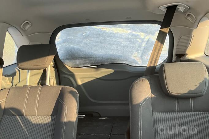 Ford C-Max 2 generation Minivan