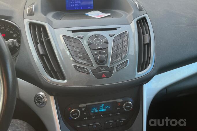 Ford C-Max 2 generation Minivan