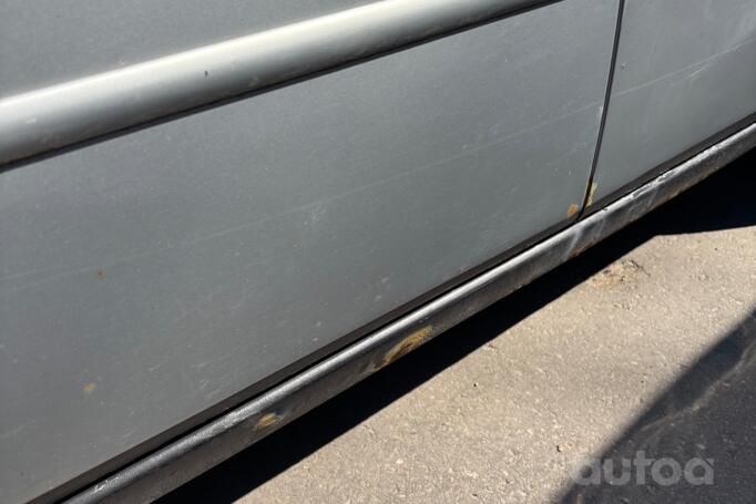 Ford Mondeo 3 generation Sedan