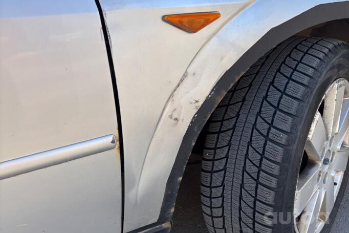 Ford Mondeo 3 generation Sedan