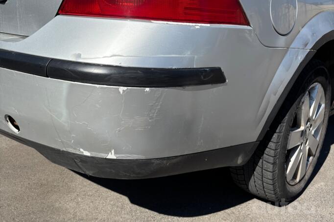 Ford Mondeo 3 generation Sedan