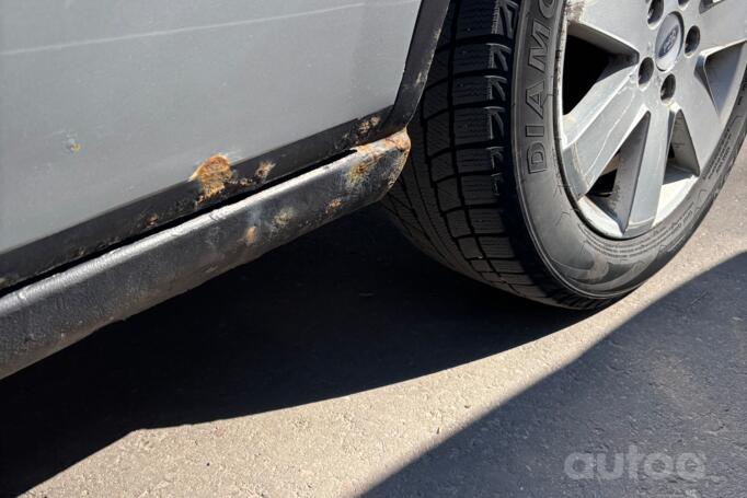 Ford Mondeo 3 generation Sedan