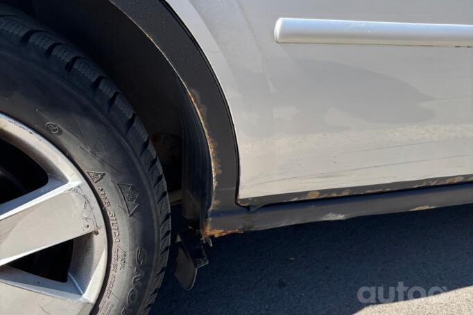 Ford Mondeo 3 generation Sedan