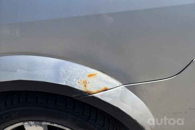 Ford Mondeo 3 generation Sedan