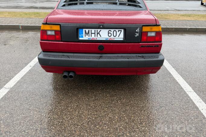 Volkswagen Jetta 2 generation [restyling] Sedan 4-doors