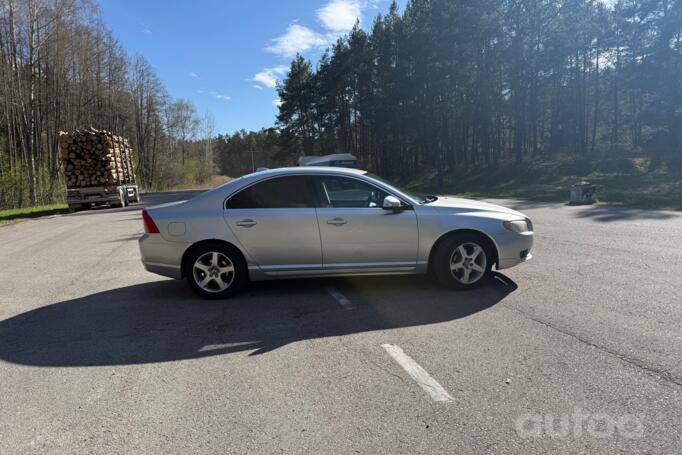 Volvo S80 2 generation Sedan