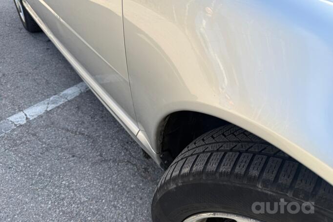 Volvo S80 2 generation Sedan