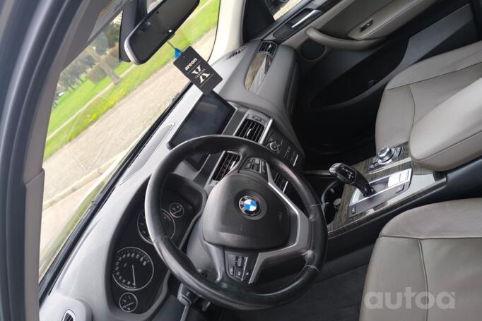 BMW X3 F25 Crossover