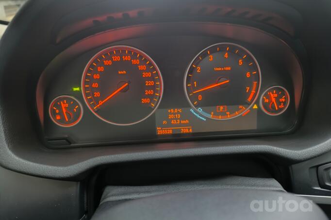 BMW X3 F25 Crossover