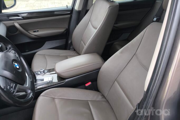 BMW X3 F25 Crossover