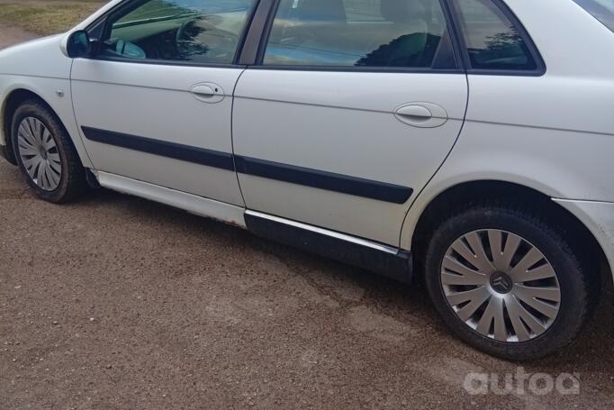 Citroen C5 1 generation [restyling] Break wagon